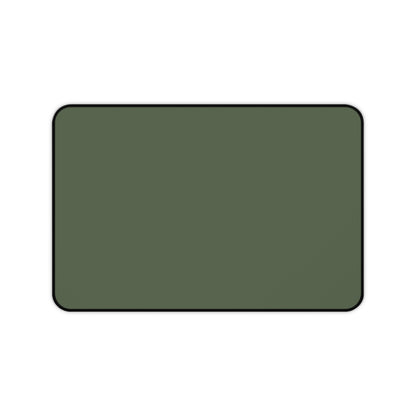 Desk Mat – Cabin Green