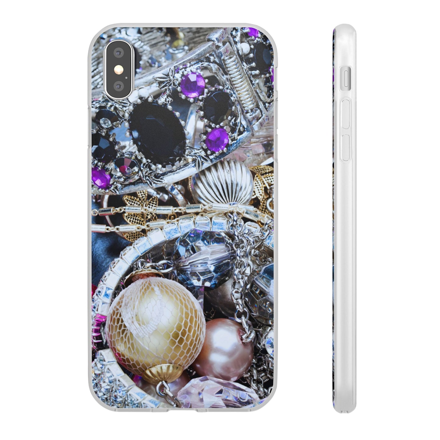 Flexi Case – Chrome Jewel