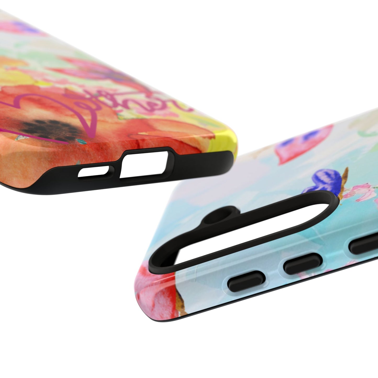 Protective Phone Case – Mother’s Flutter