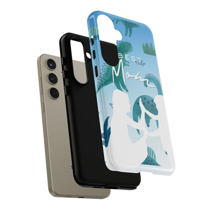 Protective Phone Case – Best Mom: My Little Boy