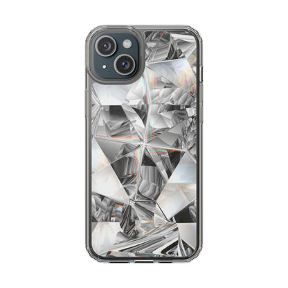 Clear Phone Case – Flawless