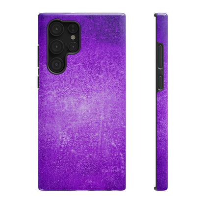 Impact-Resistant Phone Case – Violet Voltage