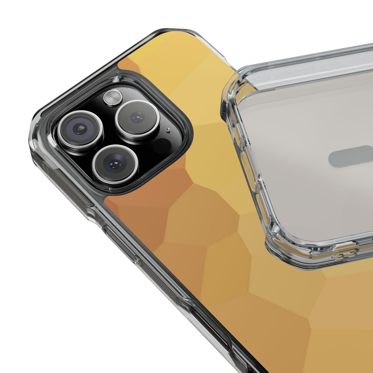 Clear Magnetic Phone Case – Butterglass