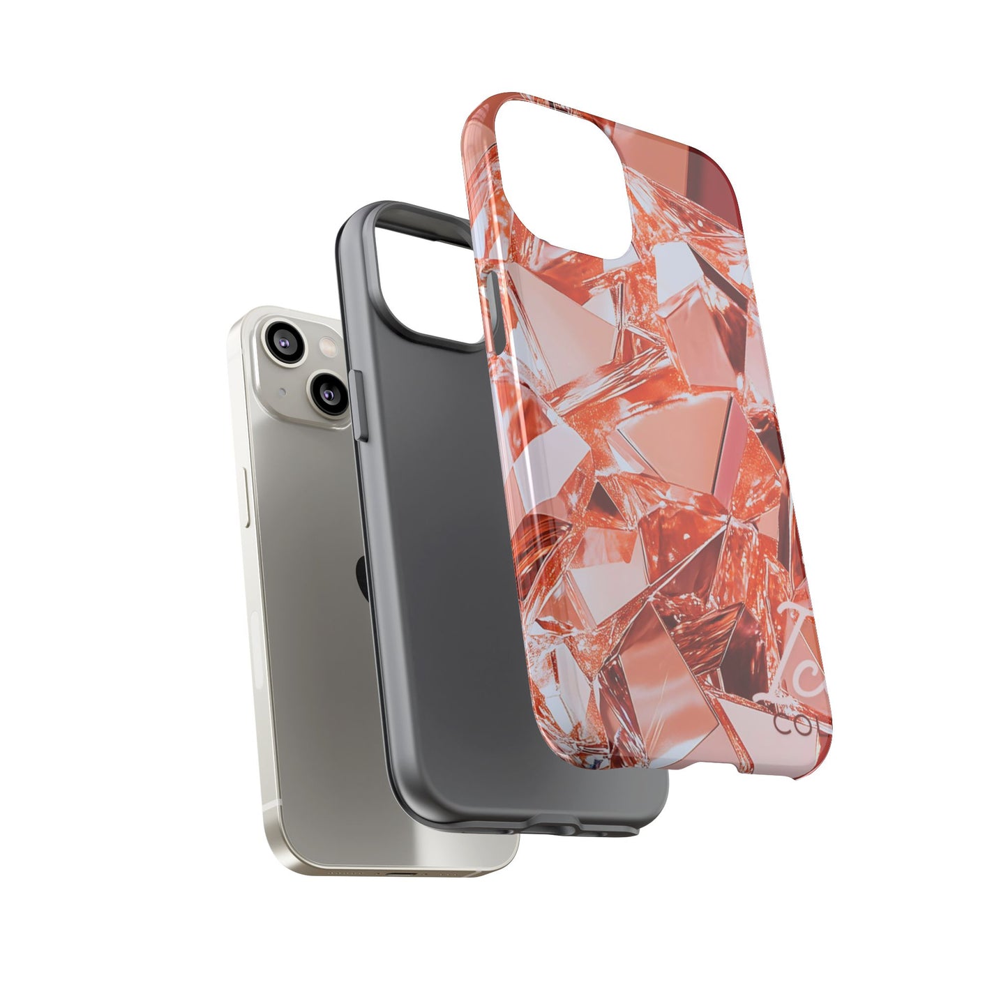 Protective Phone Case – Ice Cold Crush