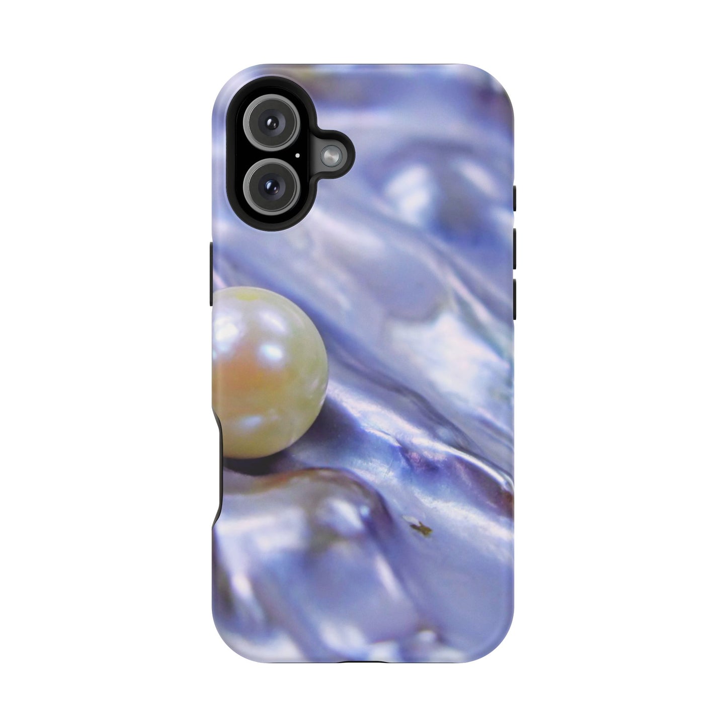 Impact-Resistant Phone Case – Moon Tide