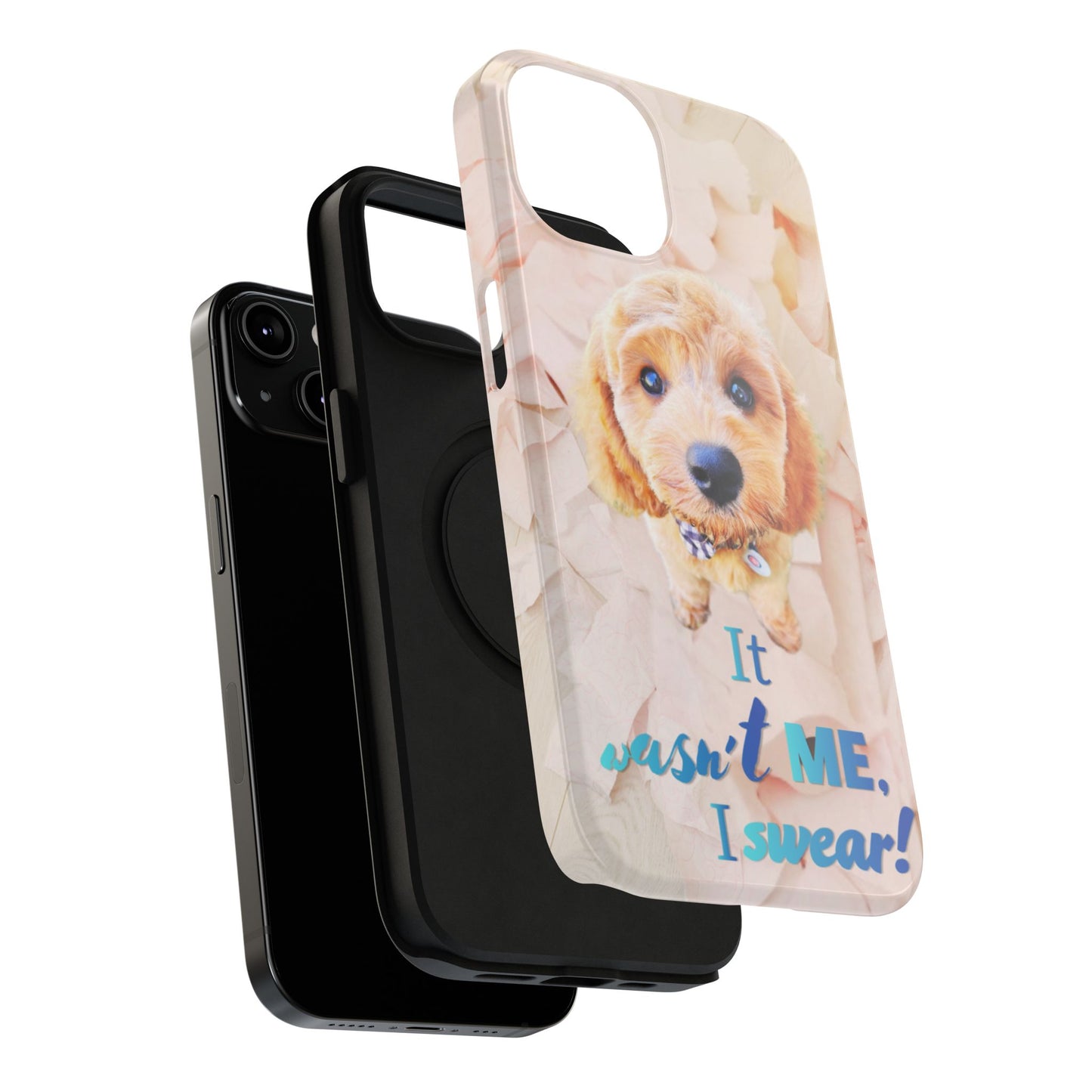 Impact-Resistant Phone Case – Roll with It