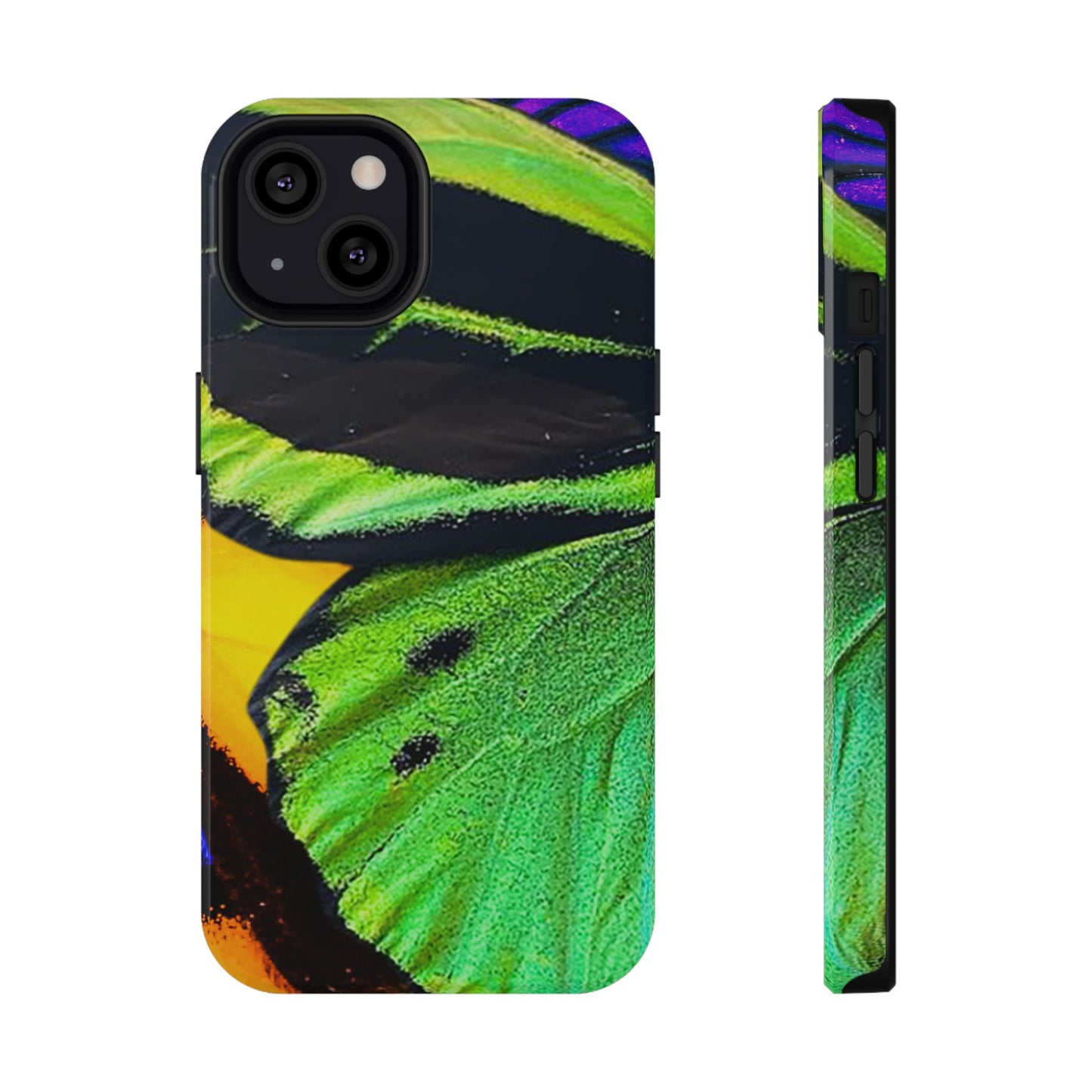 Impact-Resistant Phone Case – Lashed Wing