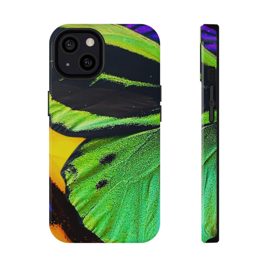 Impact-Resistant Phone Case – Lashed Wing