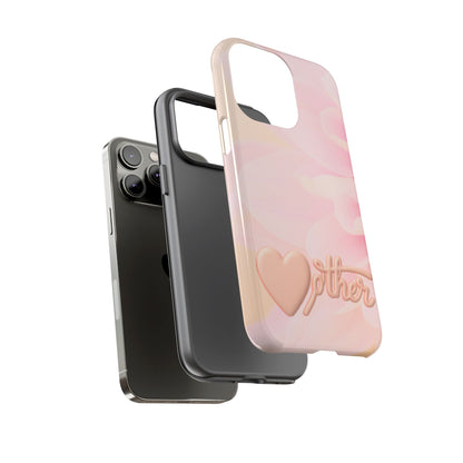 Protective Phone Case – Petals for Mom