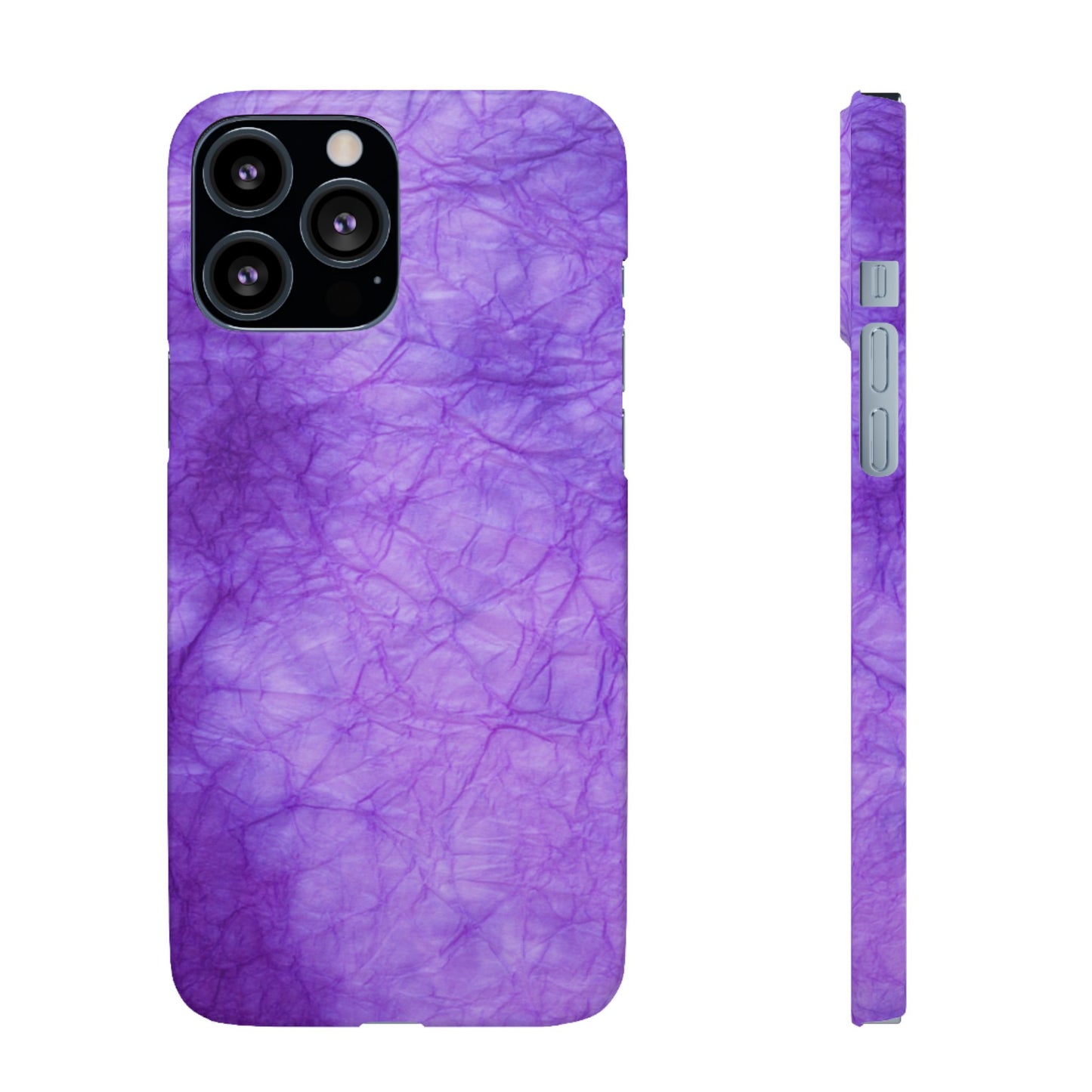 Snap Phone Case – Neon Dusk