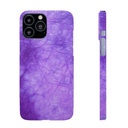 Snap Phone Case – Neon Dusk