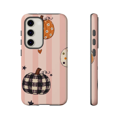 Protective Phone Case – Pumpkin Picnic