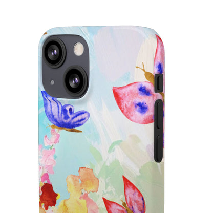 Snap Phone Case – Mother's Flutter