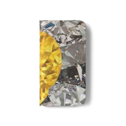 Flip Case – Heart of Gold