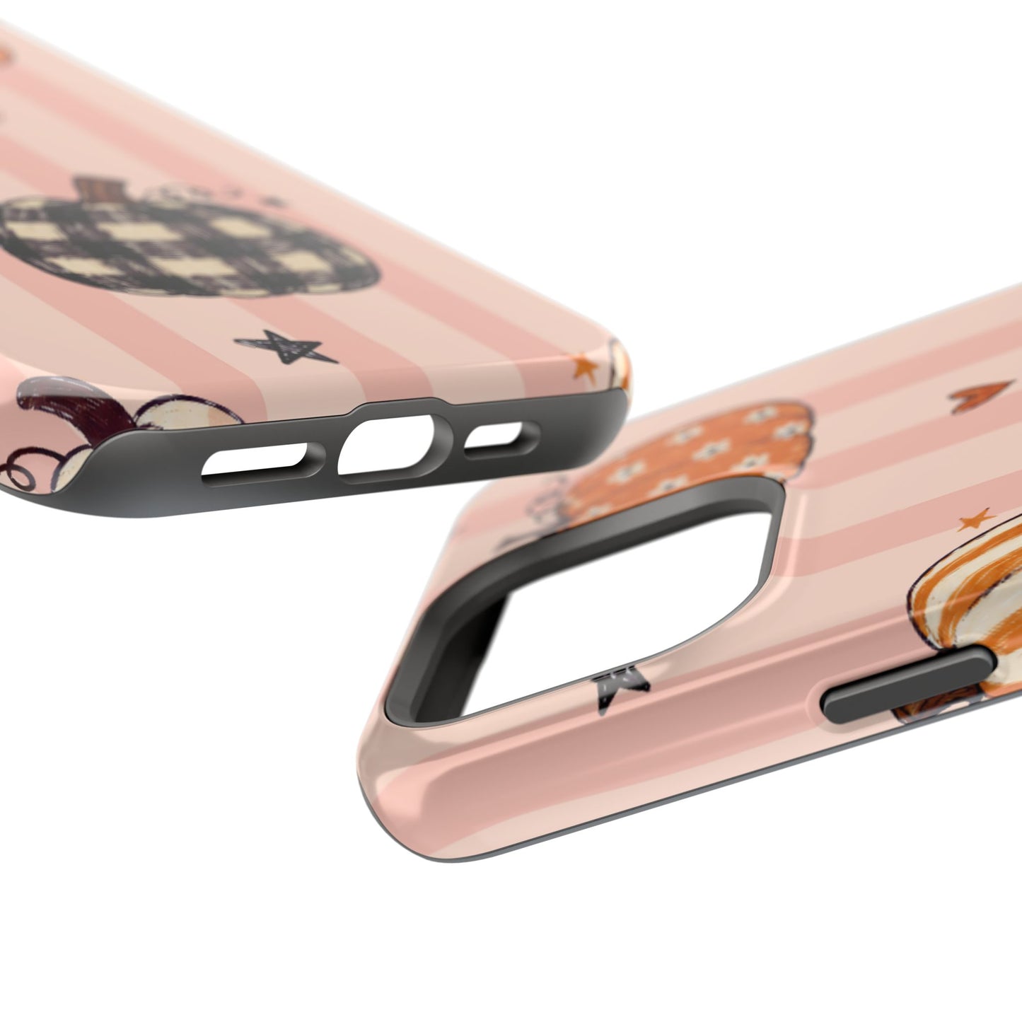 Impact-Resistant Phone Case – Pumpkin Picnic