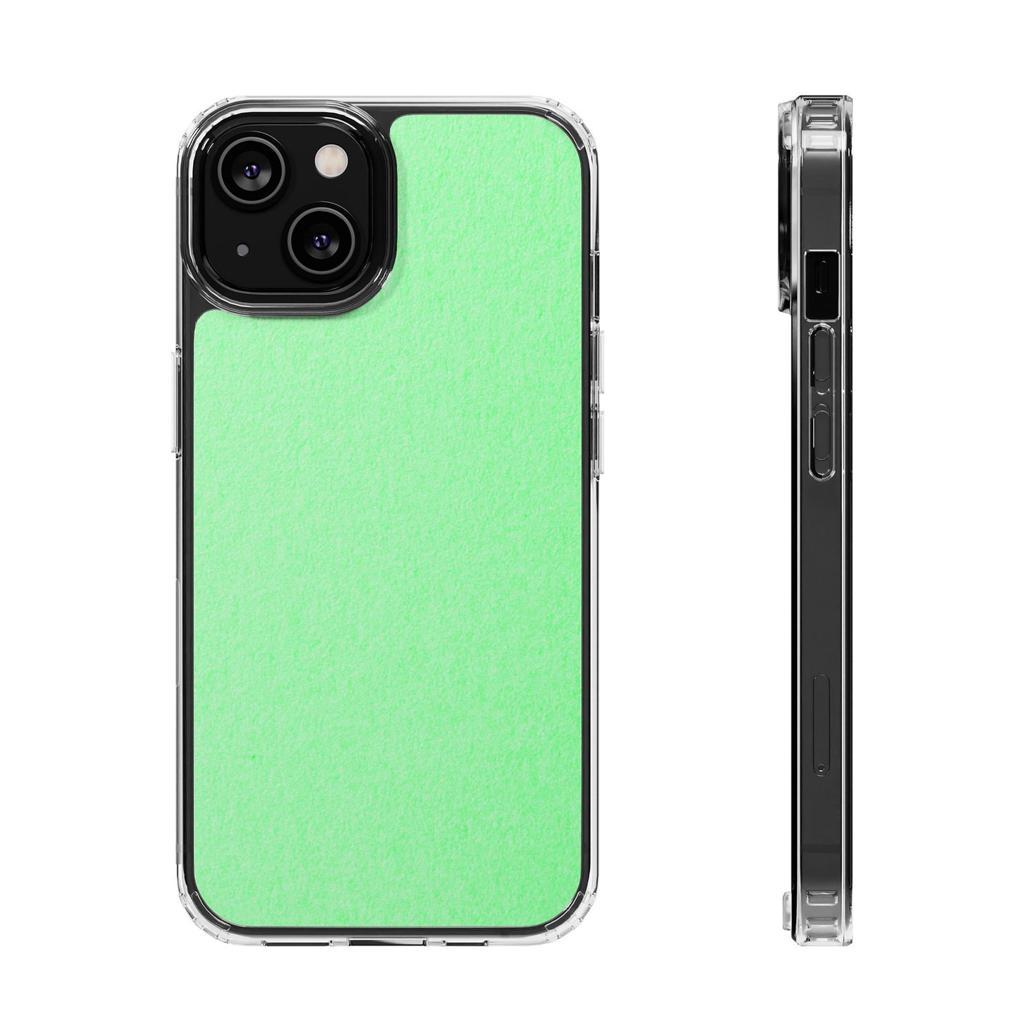 Clear Phone Case – Minted