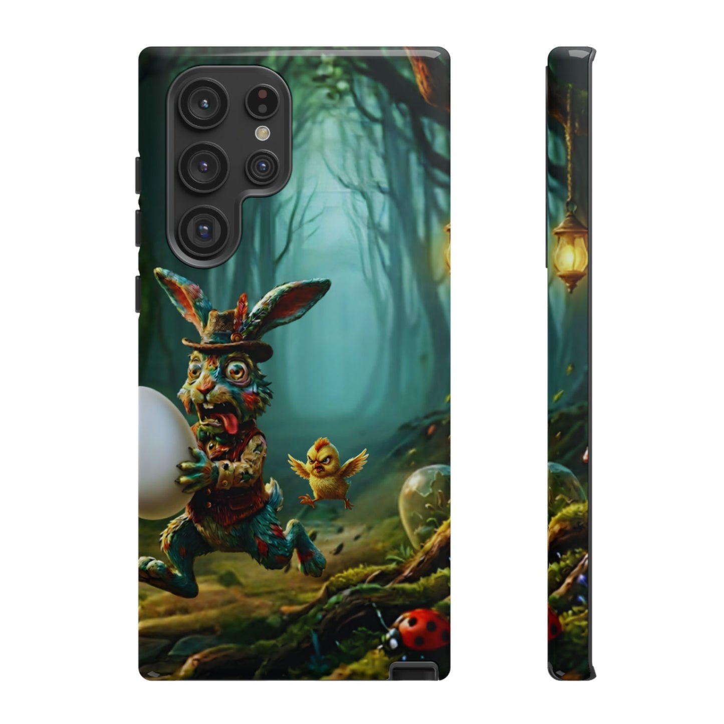 Protective Phone Case – Egg Heist