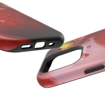 Impact-Resistant Phone Case – Cherry Gloss