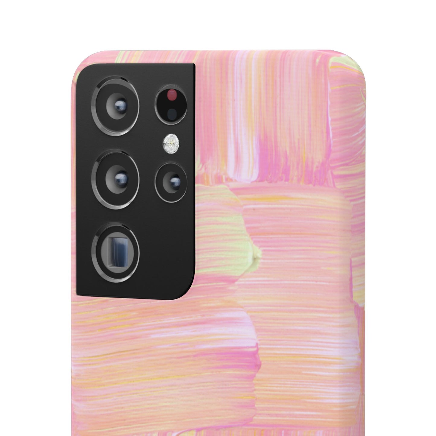 Snap Phone Case – Sorbet Stroke
