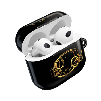 Earbud Case Cover – Cosmic Cancer