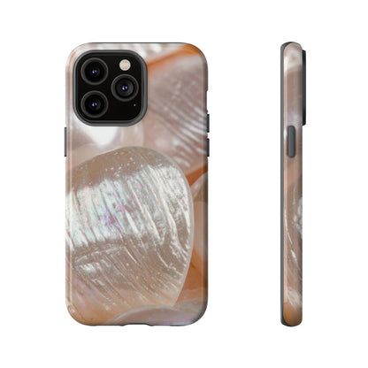 Protective Phone Case – Blush Pearl