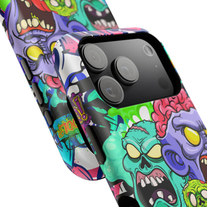 Impact-Resistant Phone Case – Dead Loud
