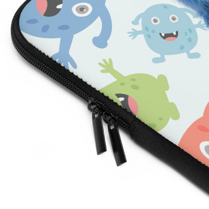 Neoprene Laptop Sleeve – The Fuzzies