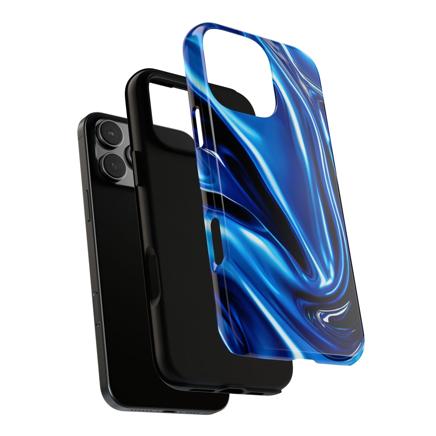 Protective Phone Case – Midnight Surge