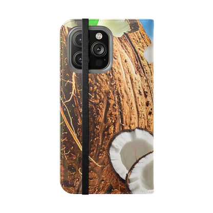 Flip Case – Coco Coast
