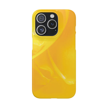 Snap Phone Case – Sunlit Splash