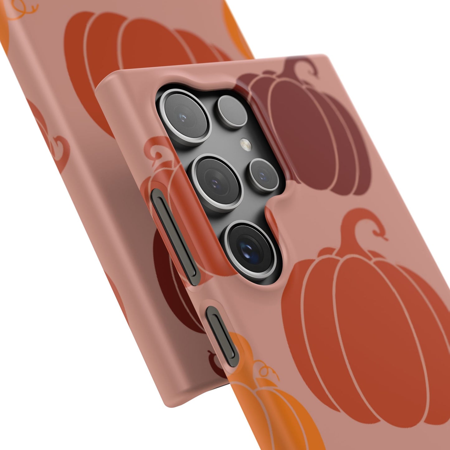 Snap Phone Case – Pumpkin Mood