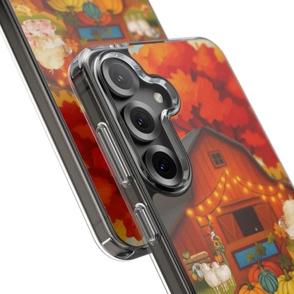 Clear Phone Case – Country Harvest