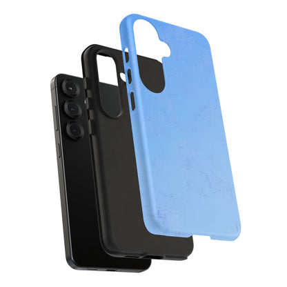 Protective Phone Case – Azure Fade