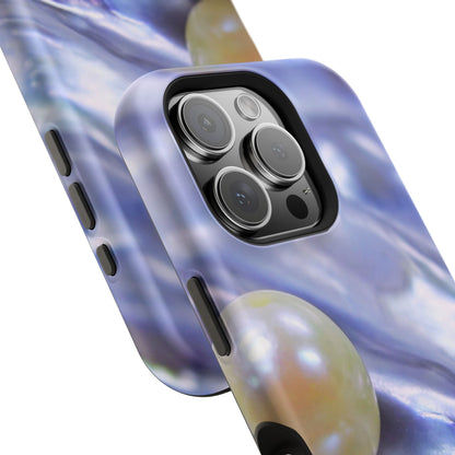 Wireless-Charging Compatible Case – Moon Tide
