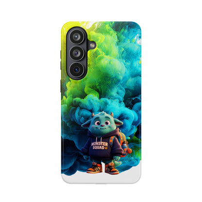 Impact-Resistant Phone Case – Monster Squad