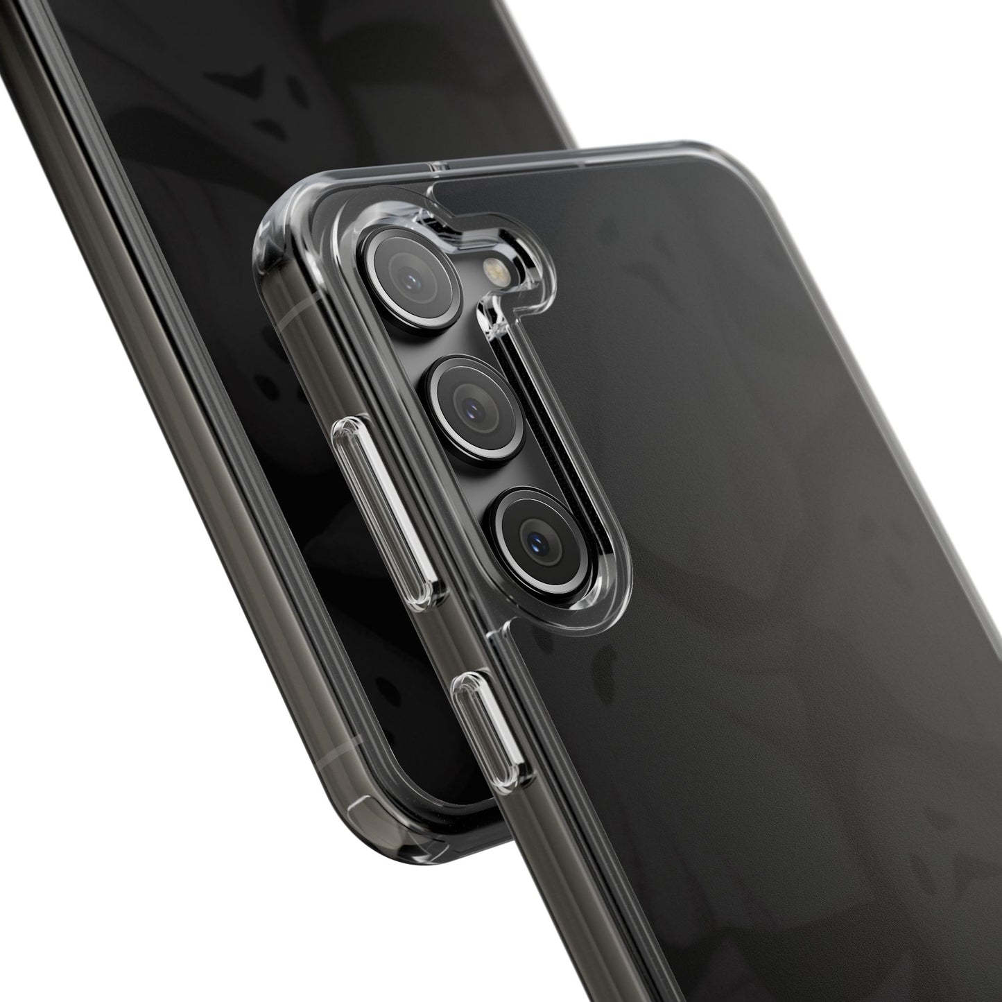 Clear Phone Case – Ghosted