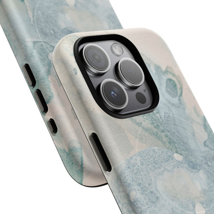 Protective Magnetic Phone Case – Clay Water