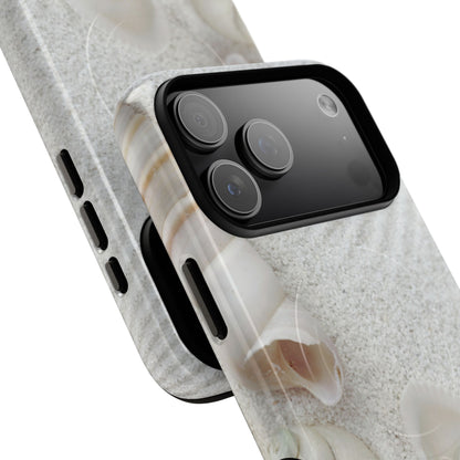Protective Magnetic Phone Case – Pearl Shore