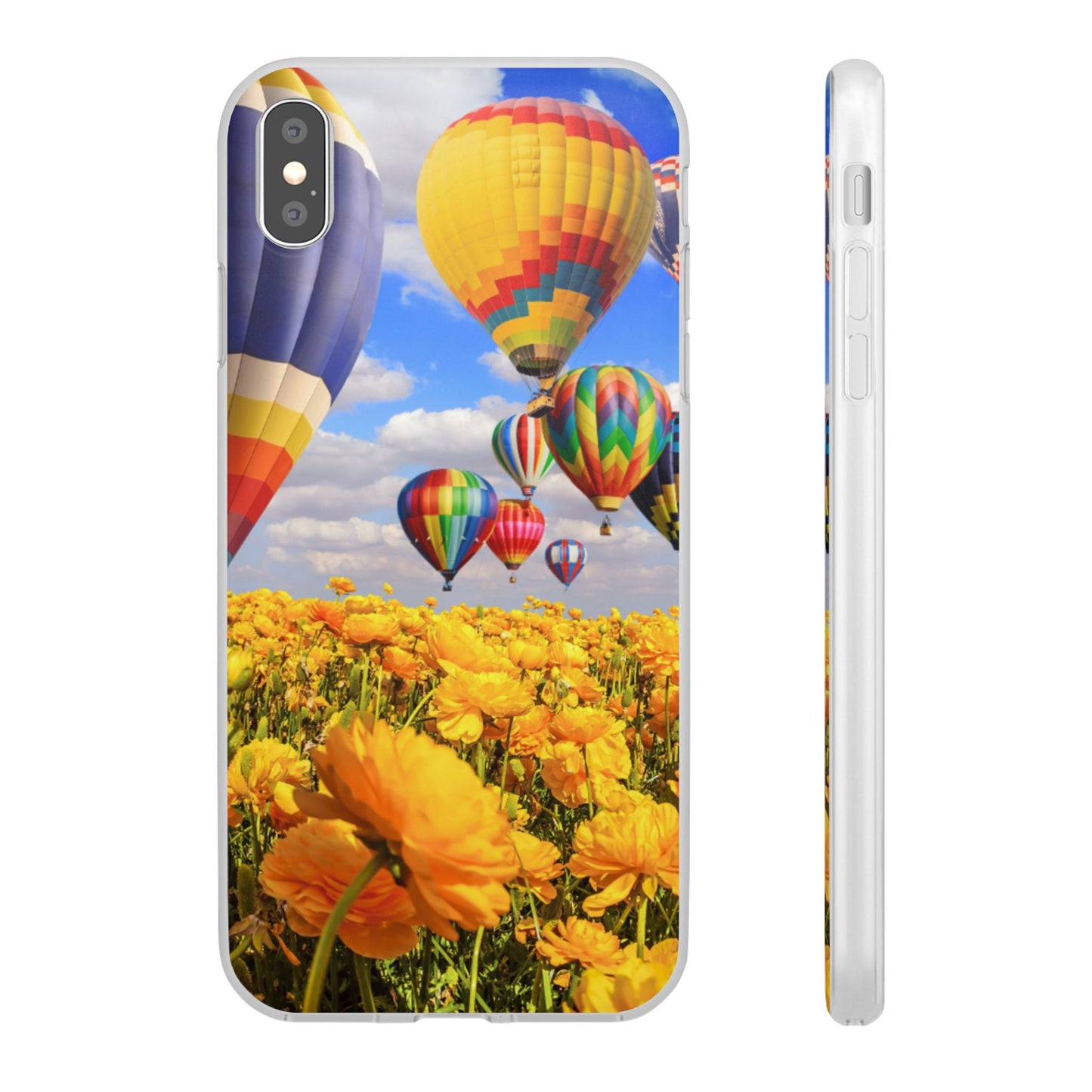 Flexi Case – Up We Go