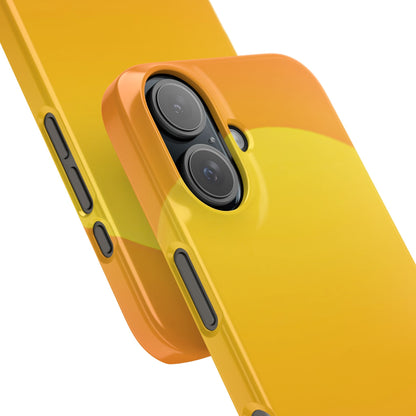 Slim Phone Case – Desert Sunrise
