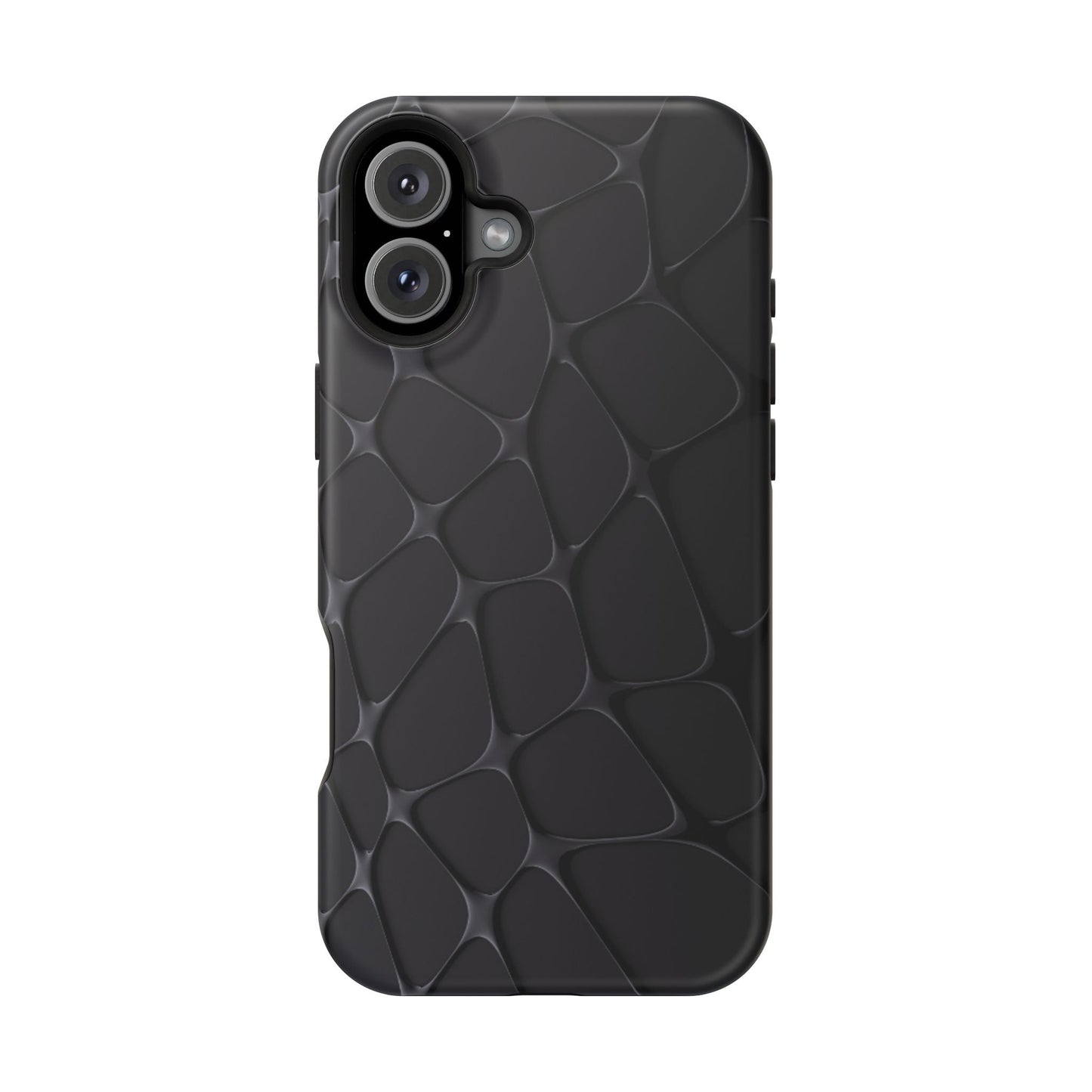 Impact-Resistant Phone Case – Night Scale