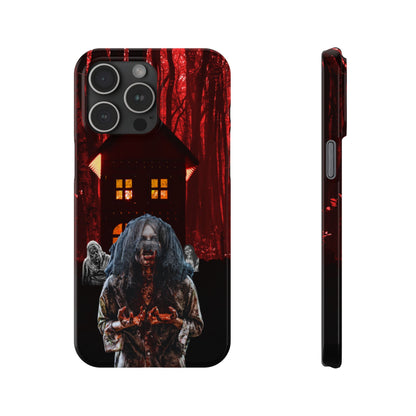 Slim Phone Case – Undead Uprising