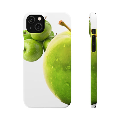 Snap Phone Case – Apple Focus