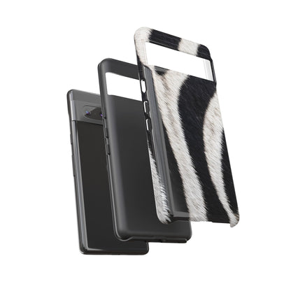 Protective Phone Case – Stripe Season