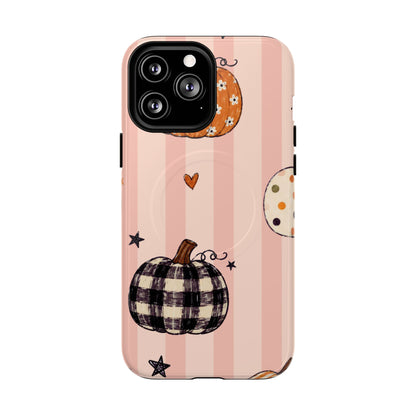 Protective Magnetic Phone Case – Pumpkin Picnic