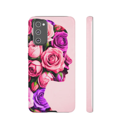 Protective Phone Case – Garden Goddess