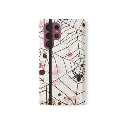 Flip Case – Blood Web