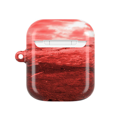 Wireless Earbud Case Cover – Chrome Love
