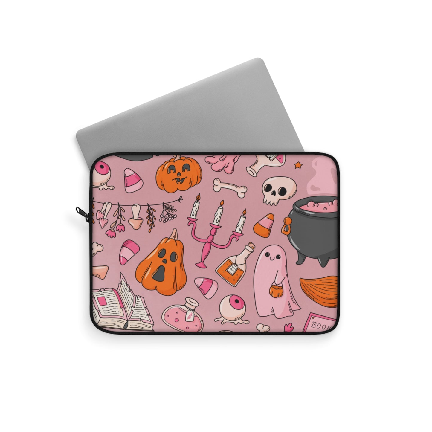 Slim Neoprene Laptop Sleeve – Sugar & Spells