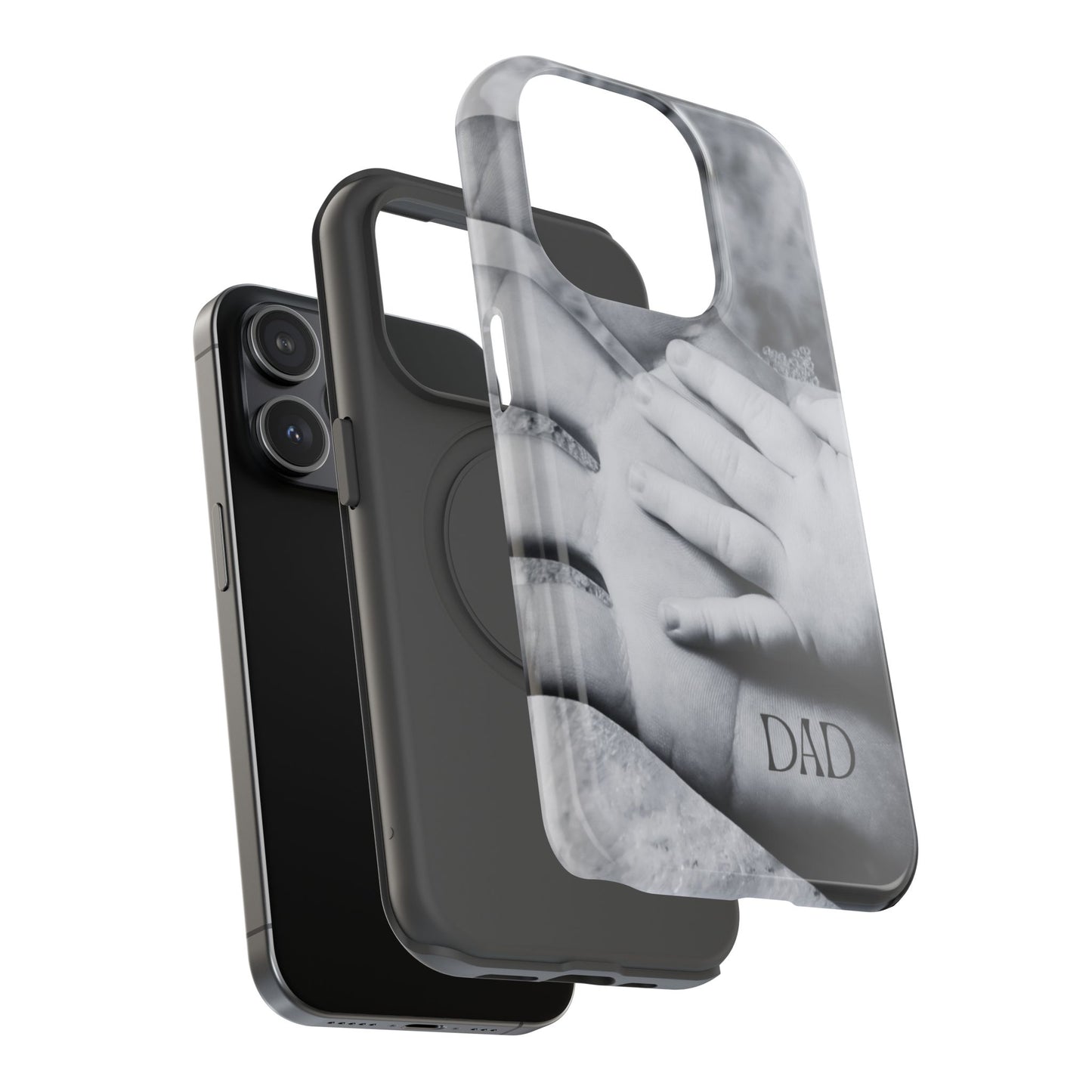 Impact-Resistant Phone Case – Dad's Legacy